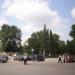 Привокзальная площадь в городе Муром