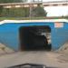 Туннель под Транссибирской железной дорогой в городе Курган