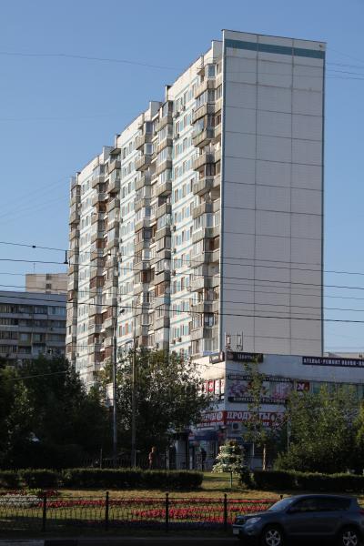 Феникс таллинская ул 12 корп 5 фото Таллинская ул., 17 корпус 2 - Москва