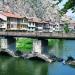 ALÇAK KÖPRÜ in Amasya city