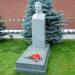 Joseph Stalin's grave
