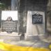 First Shot in Philippine-American War Marker in Manila city