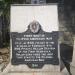 First Shot in Philippine-American War Marker in Manila city