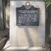 First Shot in Philippine-American War Marker in Manila city