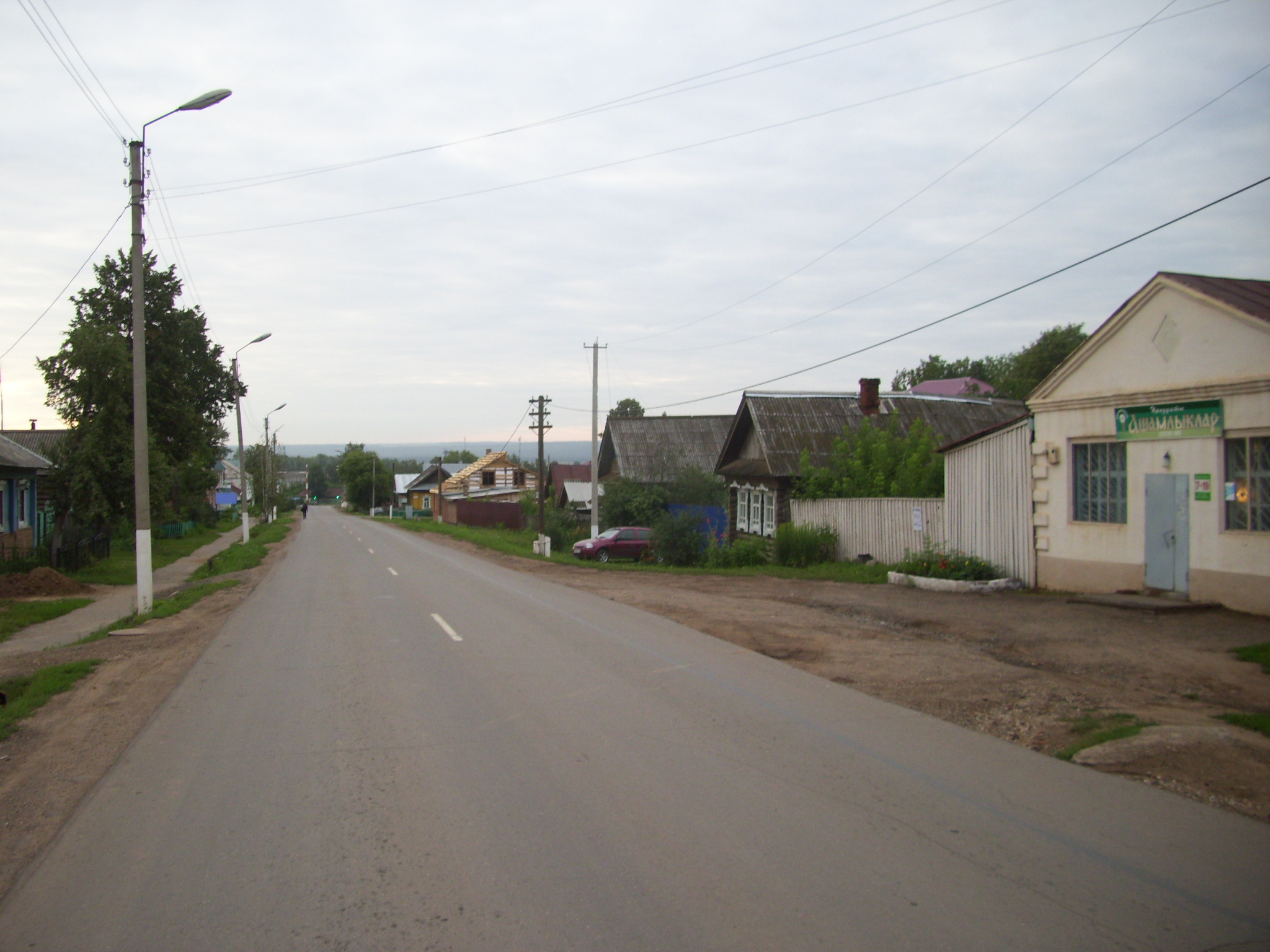 Можга | город, районный центр
