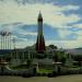 Tugu Tinggal Landas Nabire di kota Nabire