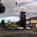 Tugu Cendrawasih Oyehe Nabire di kota Nabire