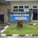 Terminal Bandar Udara Nabire di kota Nabire