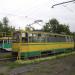 Оборотное трамвайное кольцо «Товарная» в городе Магнитогорск