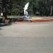 Цветочная клумба (ru) in Moscow city
