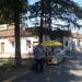 ploshchad Ganetskogo, 1б in Moscow city