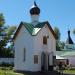 Часовня великомученика Георгия Победоносца в городе Муром