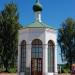 Часовня-костница на месте монастырского некрополя в городе Муром