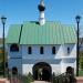 Надвратная церковь во имя преподобного Сергия Радонежского в городе Муром