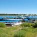 Пристань Муром в городе Муром