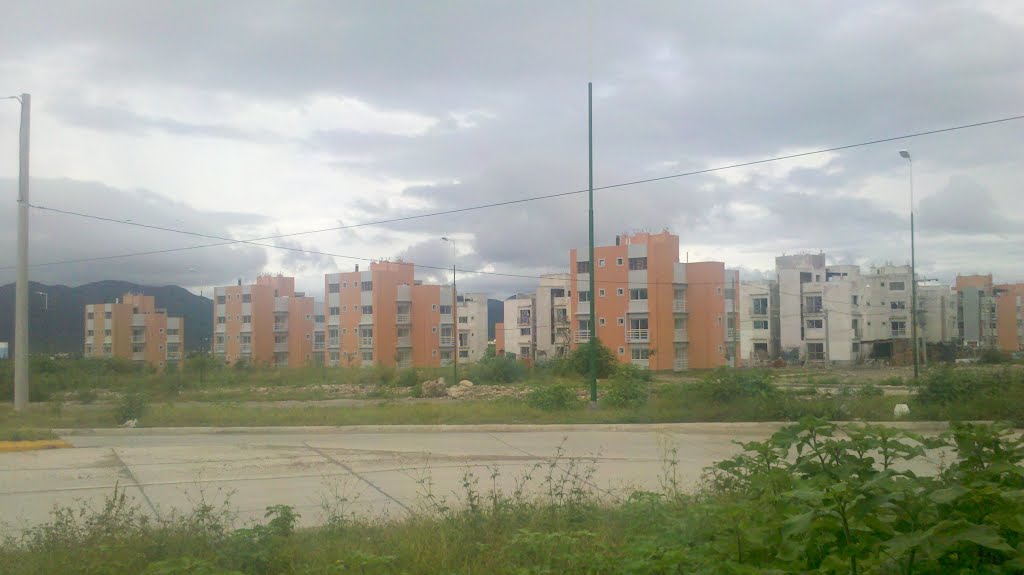 Barrio Parque El Huaico Salta