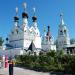 Колокольня Троицкого монастыря в городе Муром