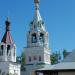 Колокольня Троицкого монастыря в городе Муром
