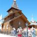 Часовня Петра и Февронии в городе Муром