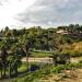 Escondido Canyon in Malibu, California city