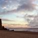 Point Dume State Preserve in Malibu, California city