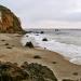 Point Dume State Preserve in Malibu, California city