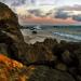 Point Dume State Preserve in Malibu, California city