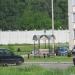 Беседка в городе Гомель