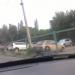 Стоянка в городе Запорожье