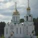 Церковь Троицы Живоначальной в городе Ордынское