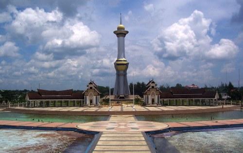 Tugu Persatuan Kendari