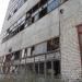 Заброшенное здание в городе Саратов