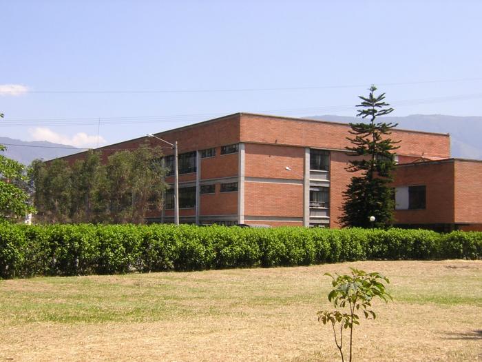 Universidad Pontificia Bolivariana (U.P.B) - Medellín