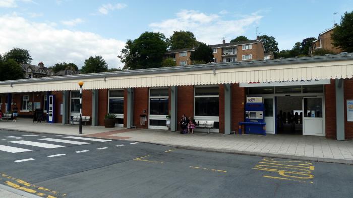 High Wycombe Railway Station High Wycombe English