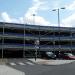 High Wycomber Railway Station Car Park in High Wycombe city