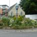 Wycombe Marsh Roundabout in High Wycombe city