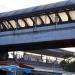 Santolan Station Footbridge in Pasig city