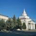 Привокзальная площадь в городе Минеральные Воды