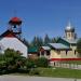 Церковное подворье в городе Стрежевой