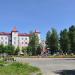 Материнский сквер в городе Стрежевой