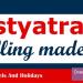 Just Yatra holidays and resorts pvt ltd