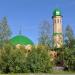 Мечеть «Аль-Хаят» в городе Стрежевой