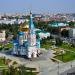 Успенский собор в городе Омск