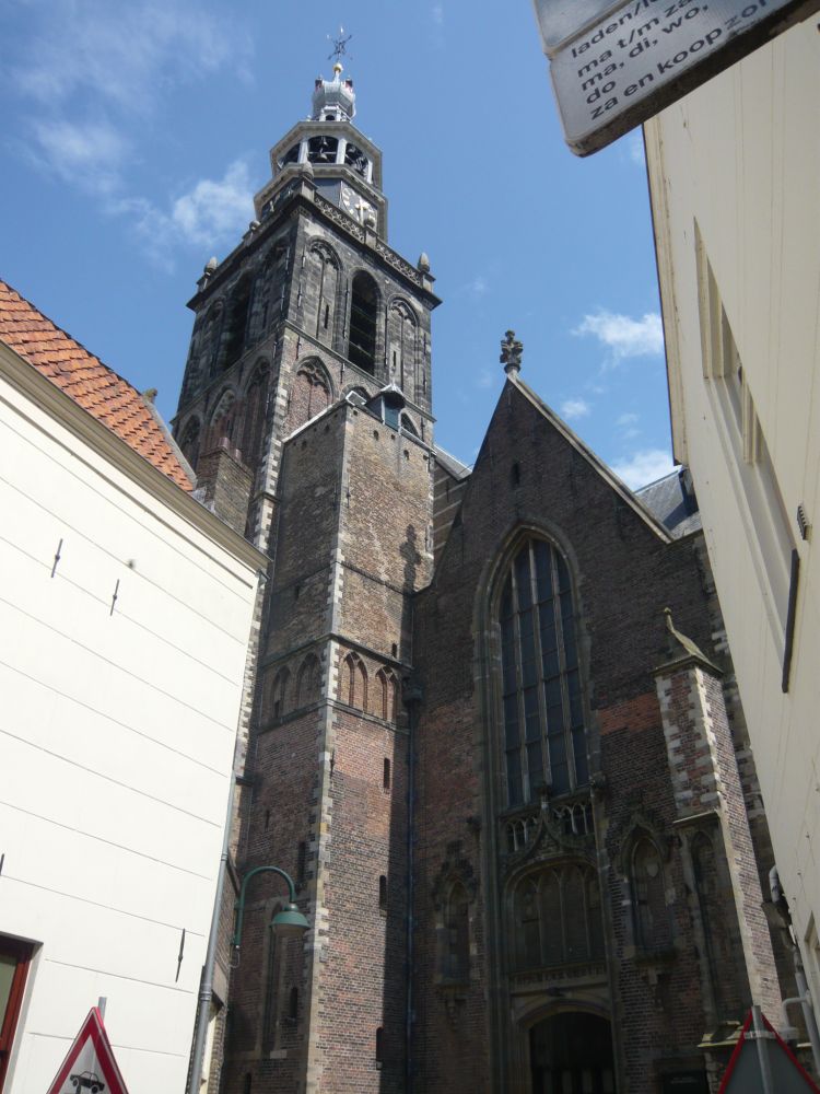 Grote Of Sint Janskerk Grote of Sint-Janskerk - Gouda