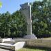 Памятник Первопроходцам в городе Стрежевой