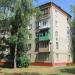 Yauzskaya alleya, 4 in Moscow city