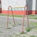 Playground in Homieĺ city