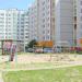 Playground in Homieĺ city