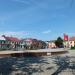 Plac Jana Pawła II (Rynek Starego Miasta) in Międzyrzec Podlaski city