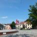 Plac Jana Pawła II (Rynek Starego Miasta) in Międzyrzec Podlaski city